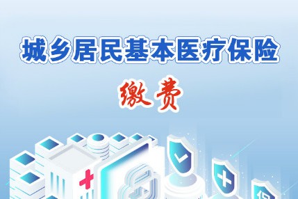 登封市城乡居民医保参保缴费政策